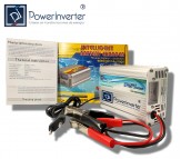 CARGADOR BATERÍA 220VAC 12VDC/10A AUTOMÁTICO